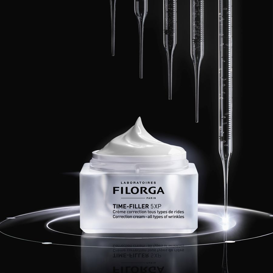 Time-Filer 5Xp Creme Anti-Wrinkle Correcting Cream 