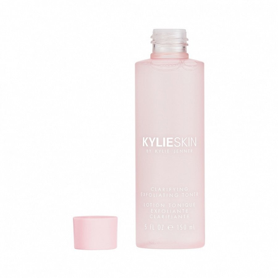 Clarifying Exfoliating Toner