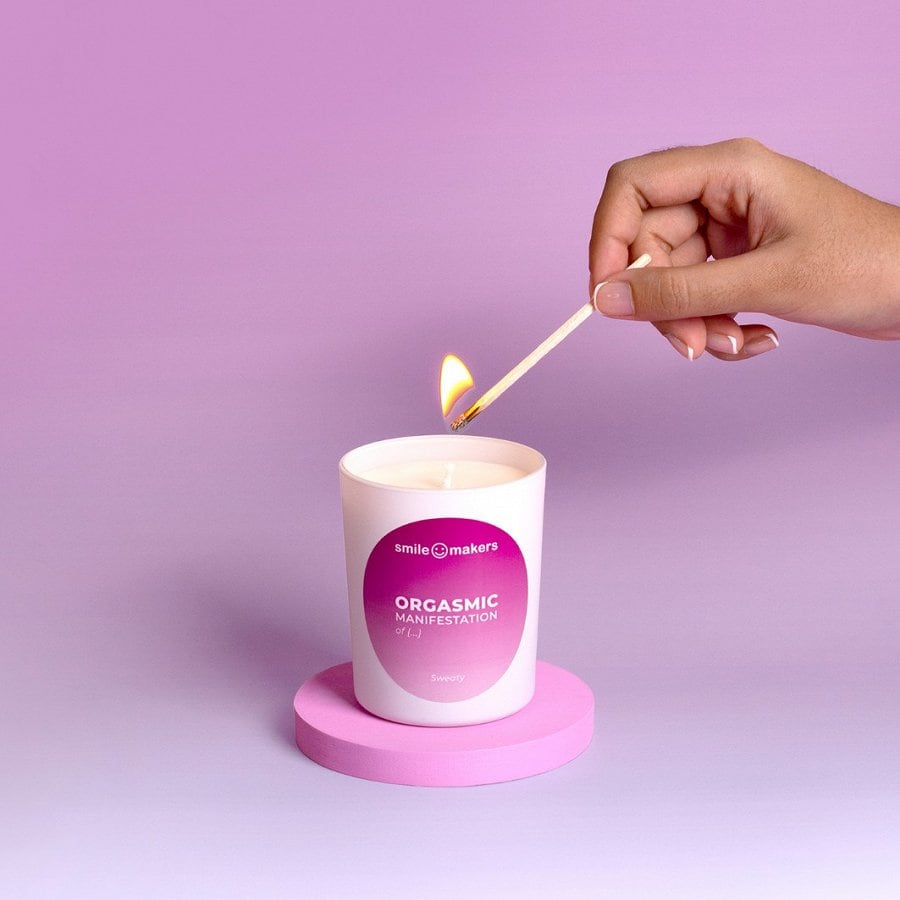 Orgasmic Manifestations - Sweaty