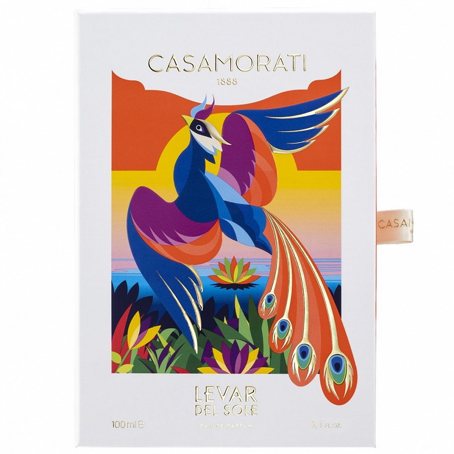 Levar del Sole Parfum