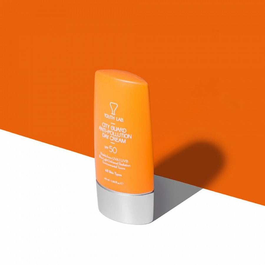City Guard Anti-Pollution Day Cream SPF 50