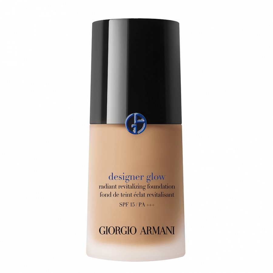 Designer Glow Foundation