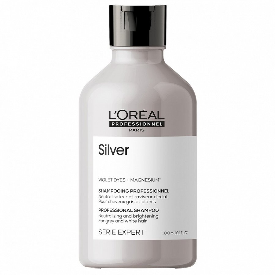 Silver Shampooing