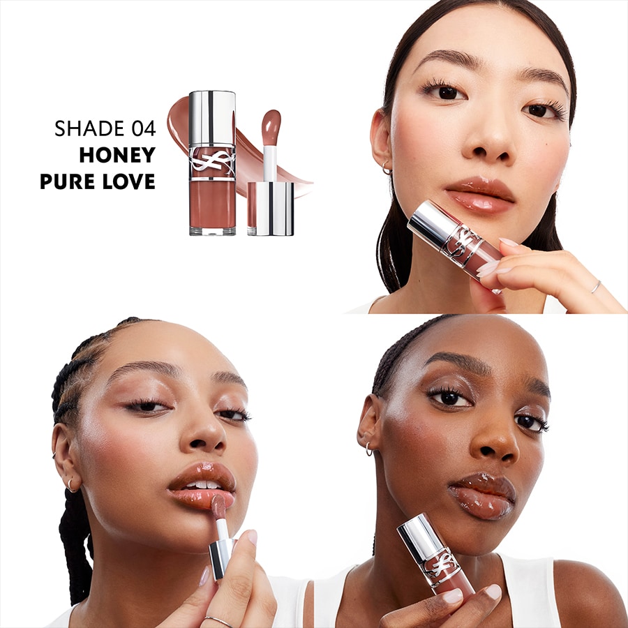Loveshine Plumping Gloss