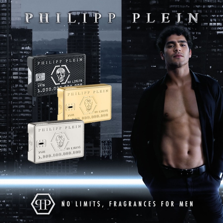 No Limits Platinum Eau de Parfum