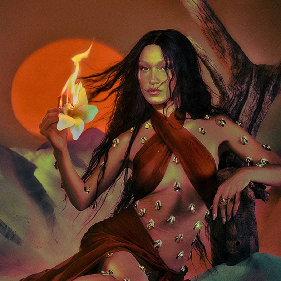 Blooming Fire Parfum