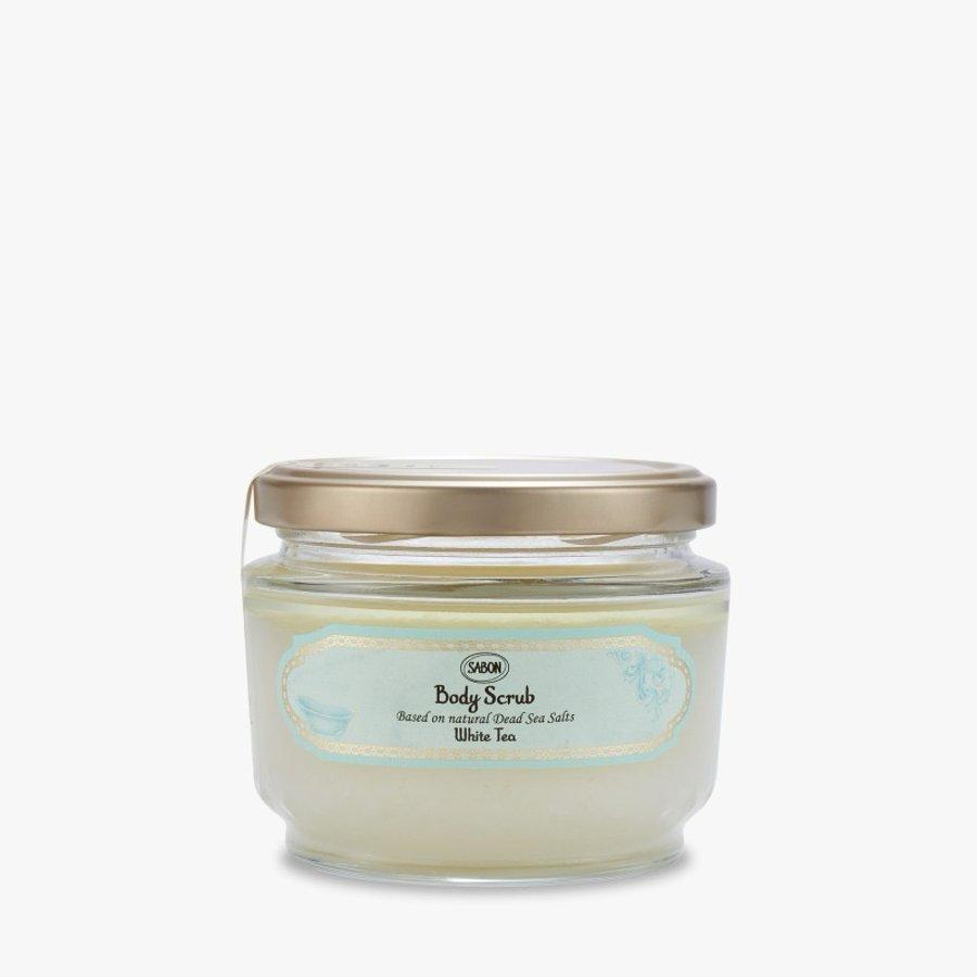 Body Scrub White Tea