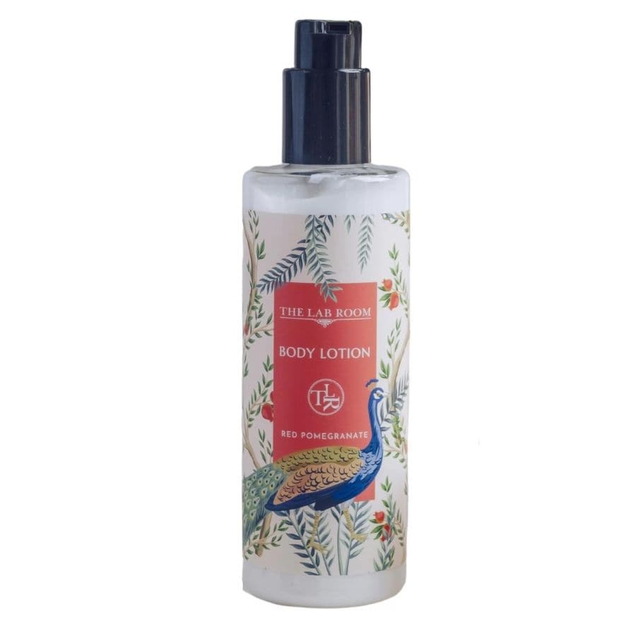 Pomegranate Hand Body Lotion