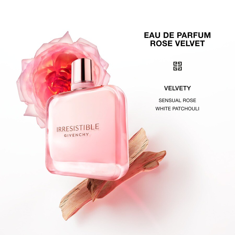 Irresistible Eau de Parfum Rose Velvet