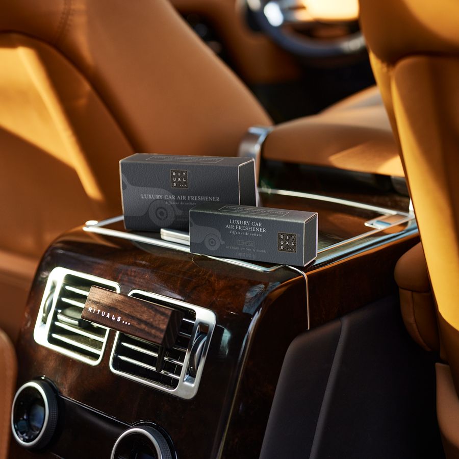 Homme Car Air Freshener Refill