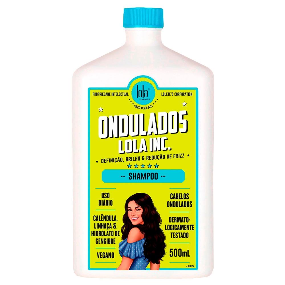 Shampoo for Wavy Hair