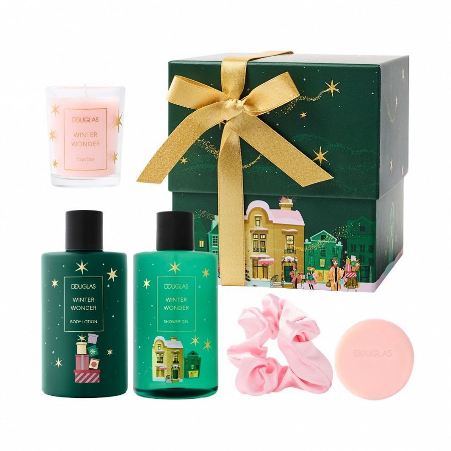 Winter Wonder Luxury Wellness Gift Set