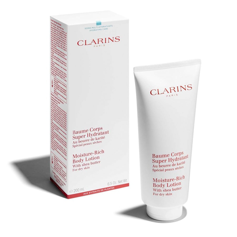 Moisture Rich Body Lotion