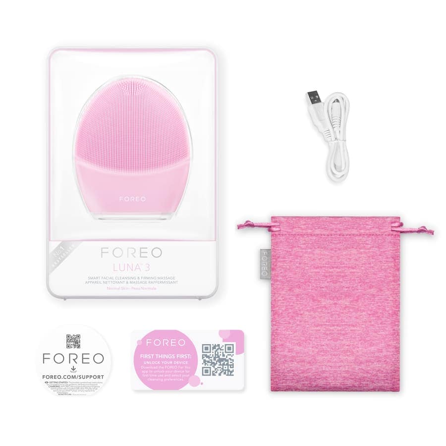 LUNA 3 for Normal Skin