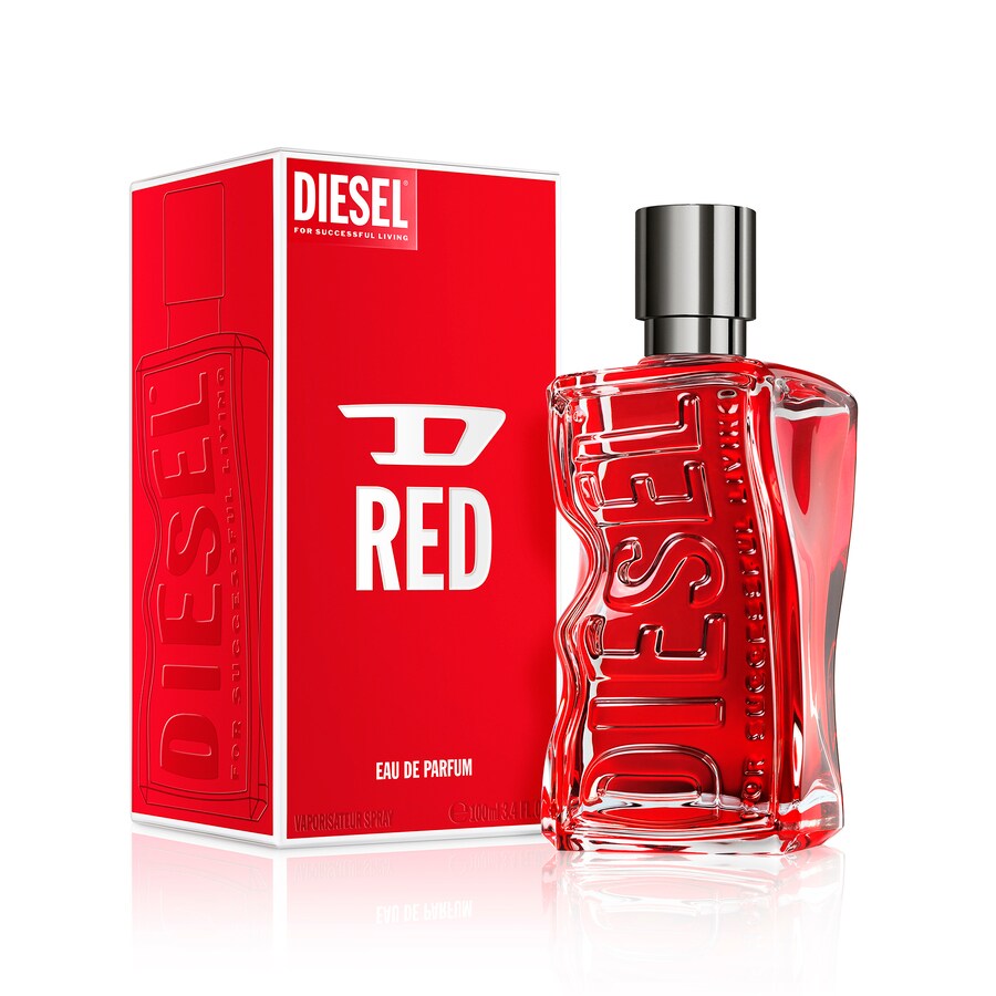D Red Eau de Parfum