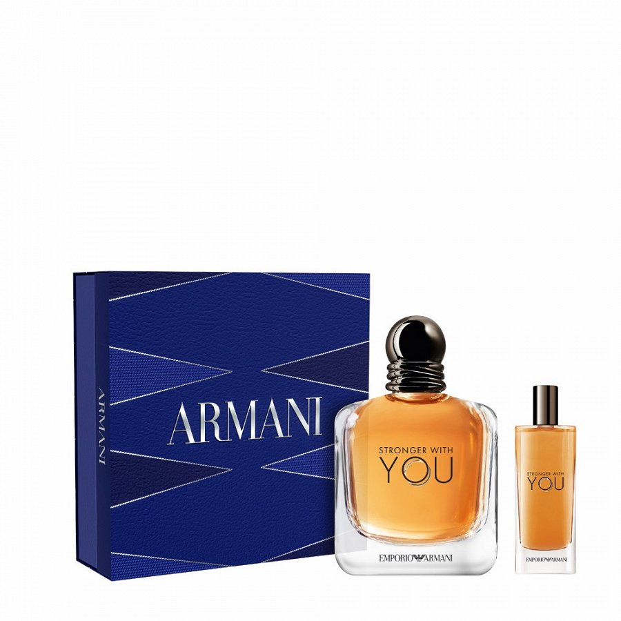 Stronger With You Eau de Toilette Gift Set