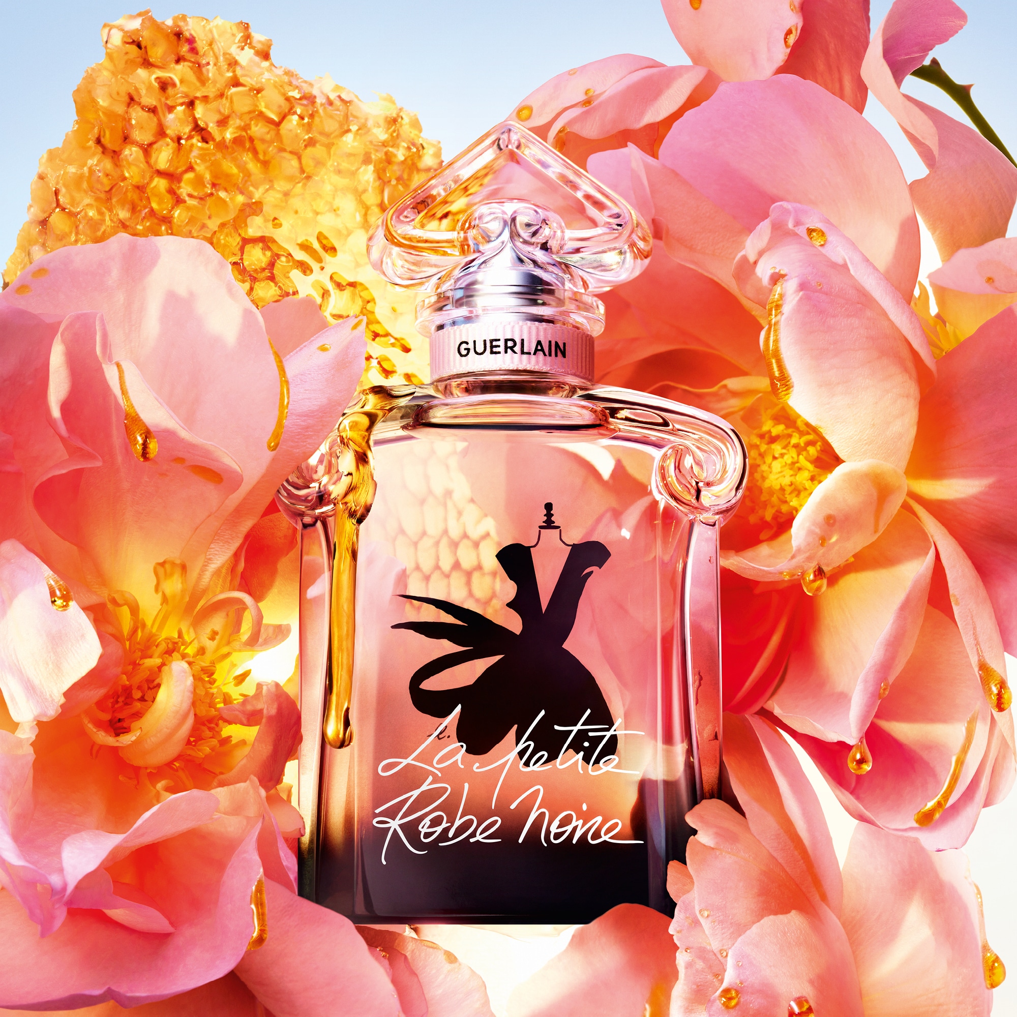 La Petite Robe Noire Honey Rose – Eau de Parfum Limited Edition