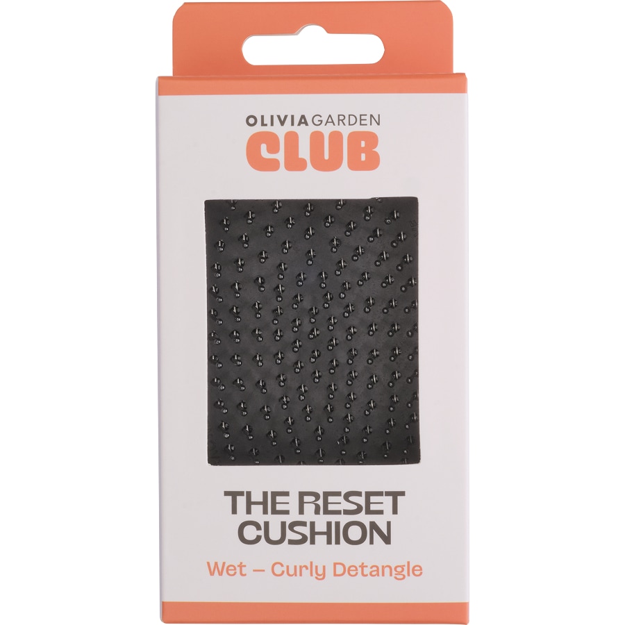 THE RESET - Wet & Curly Detangling Cushion Black