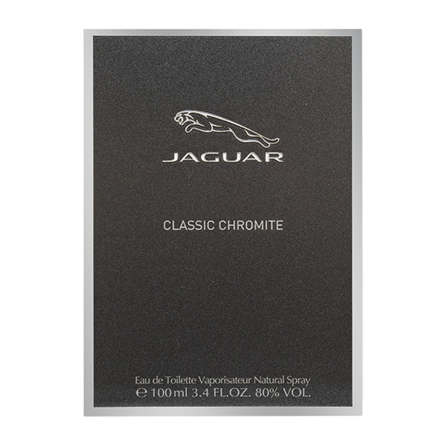 Classic Chromite Eau de Toilette