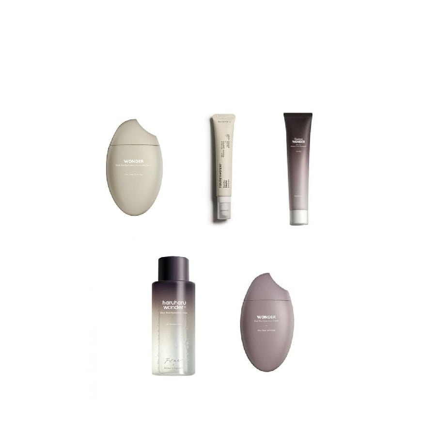 HaruHaru GWP Produse Skincare