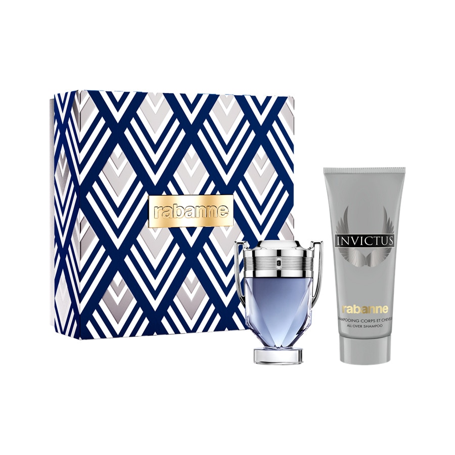 Invictus Eau de Toilette 50 ml Gift Set