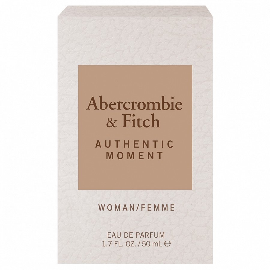 Authentic Moment Women Eau de Parfum