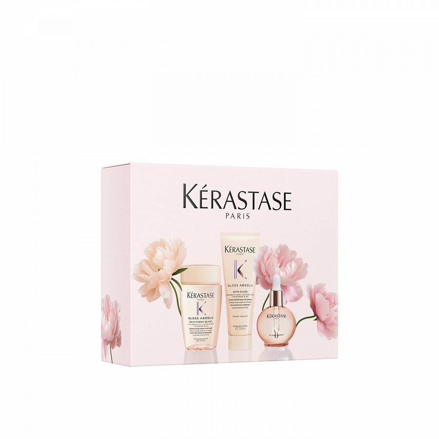 K Gloss Trio Oil Spring Gift Set