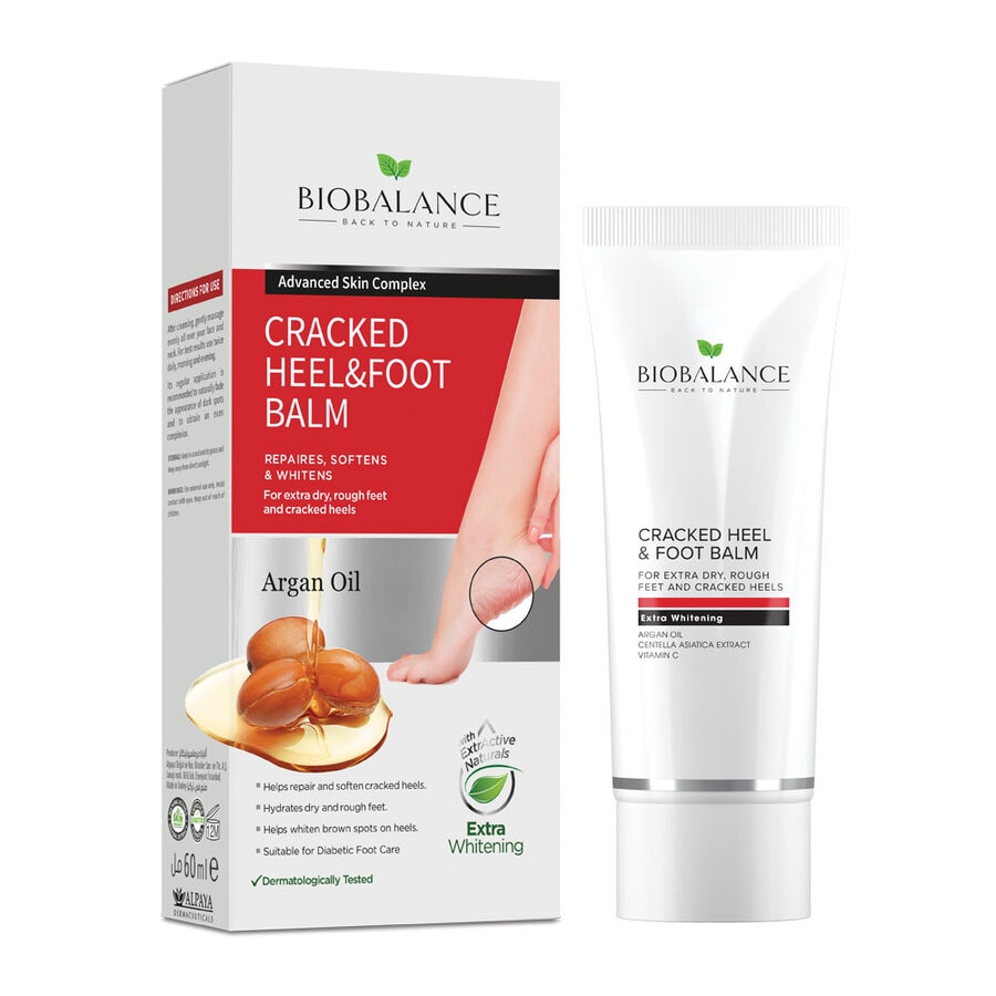 Cracked Heel & Feet Balm