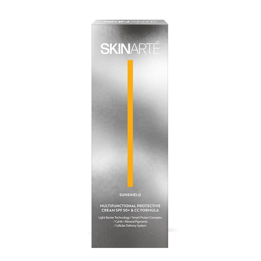 Uv Protection Therapy Multifunctional Protective Cream Spf50+ & Cc Formula