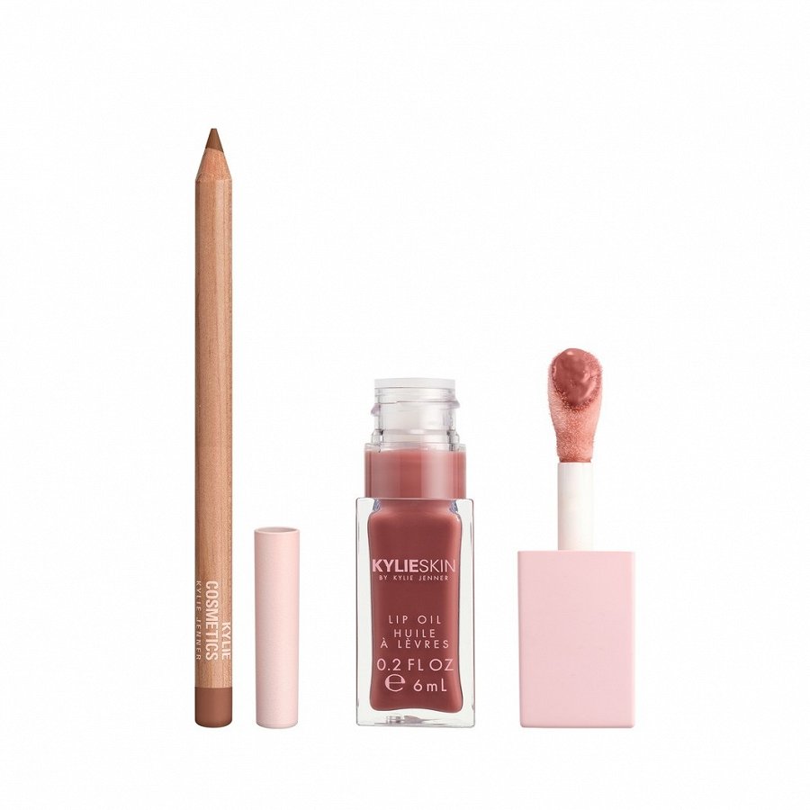 Lip Liner & Lip Oil Duo Gift Set