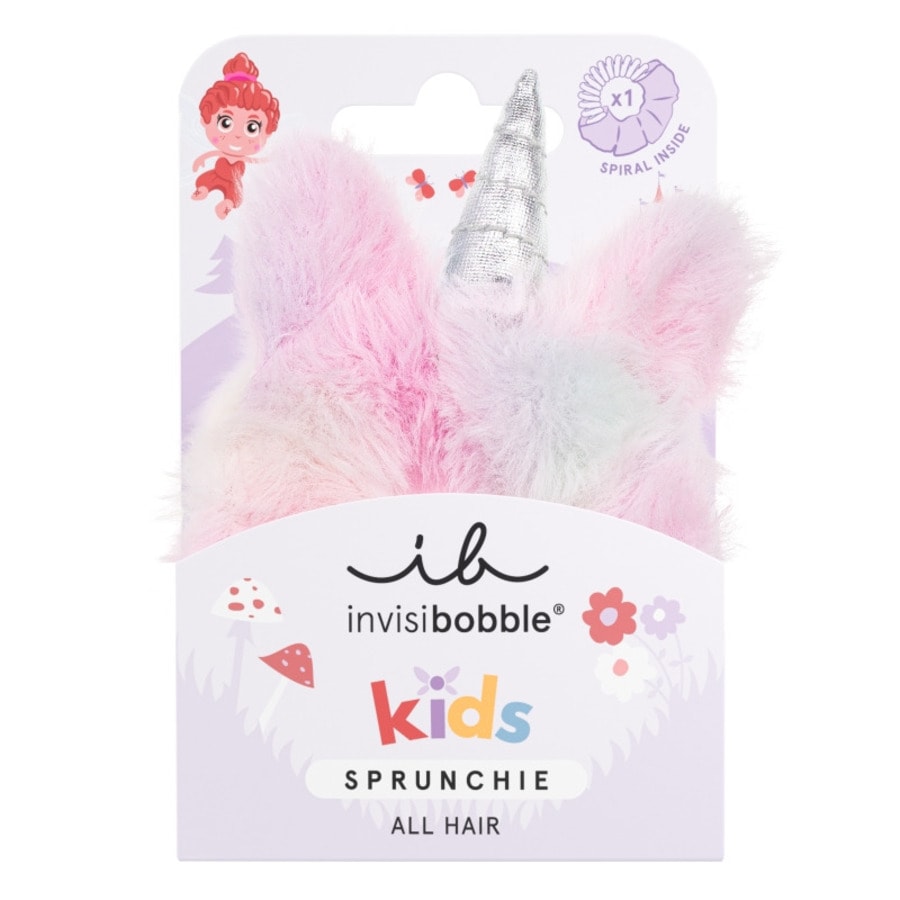 Kids Sprunchie Unicorn