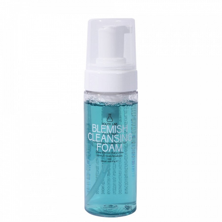 Blemish Cleansing Foam
