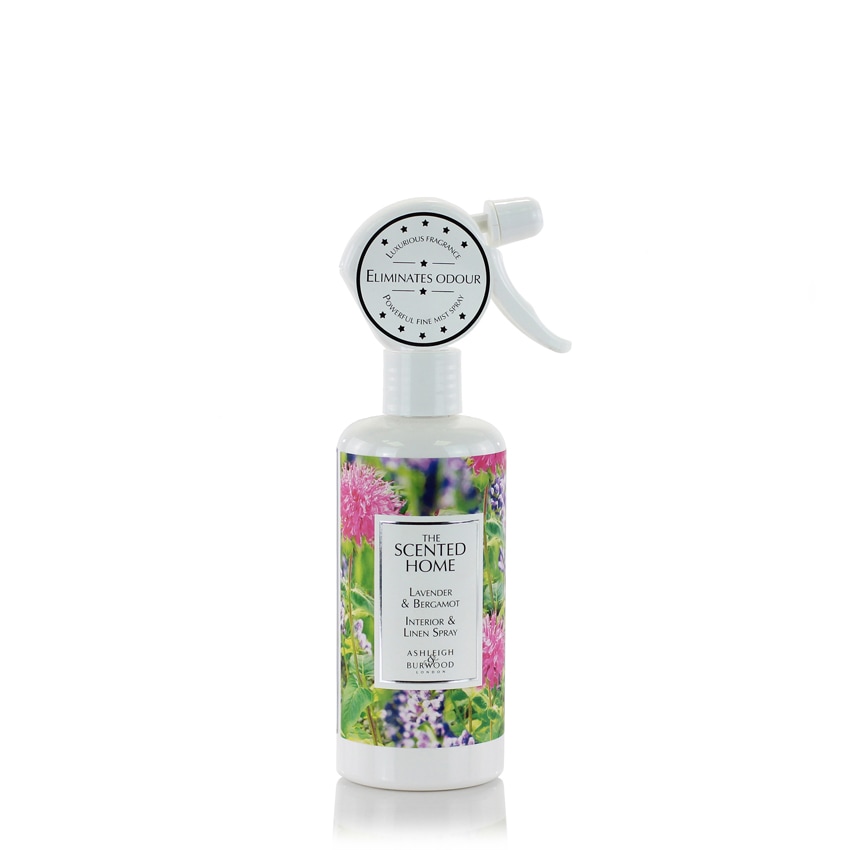 Home Interior & Linen Spray Lavender and Bergamot