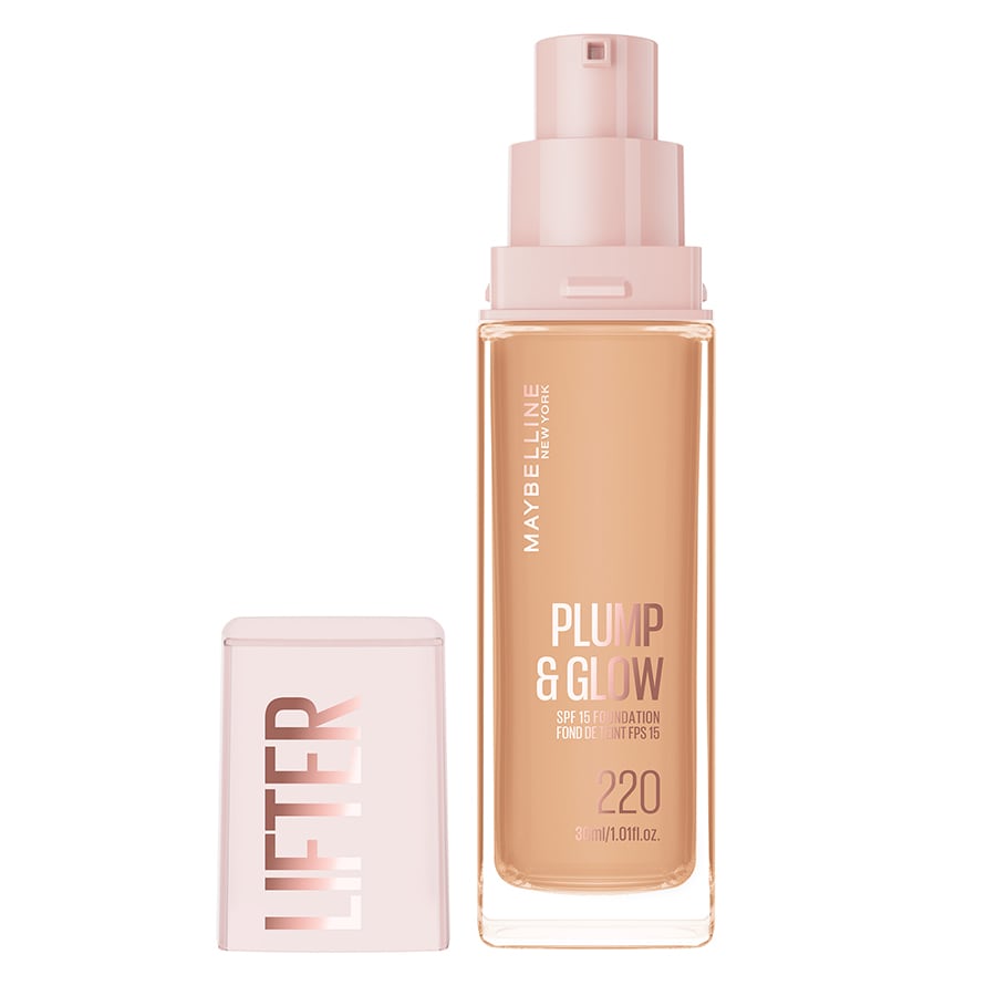 Lifter Plump and Glow Foundation