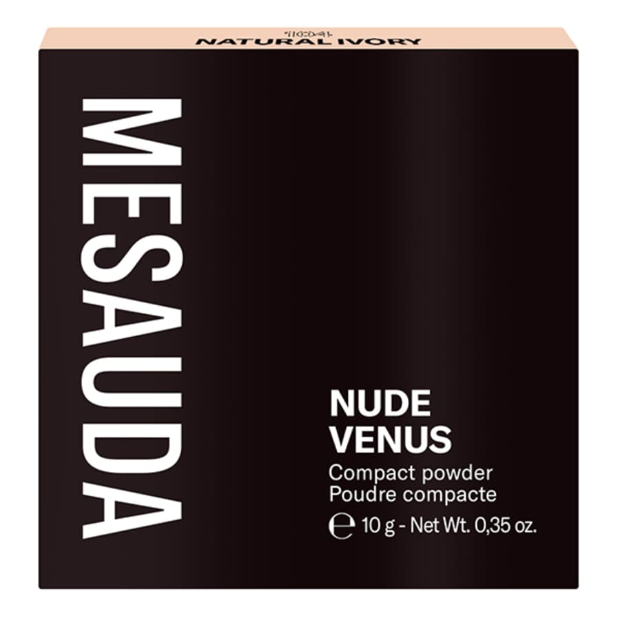 Nude Venus Compact Powder