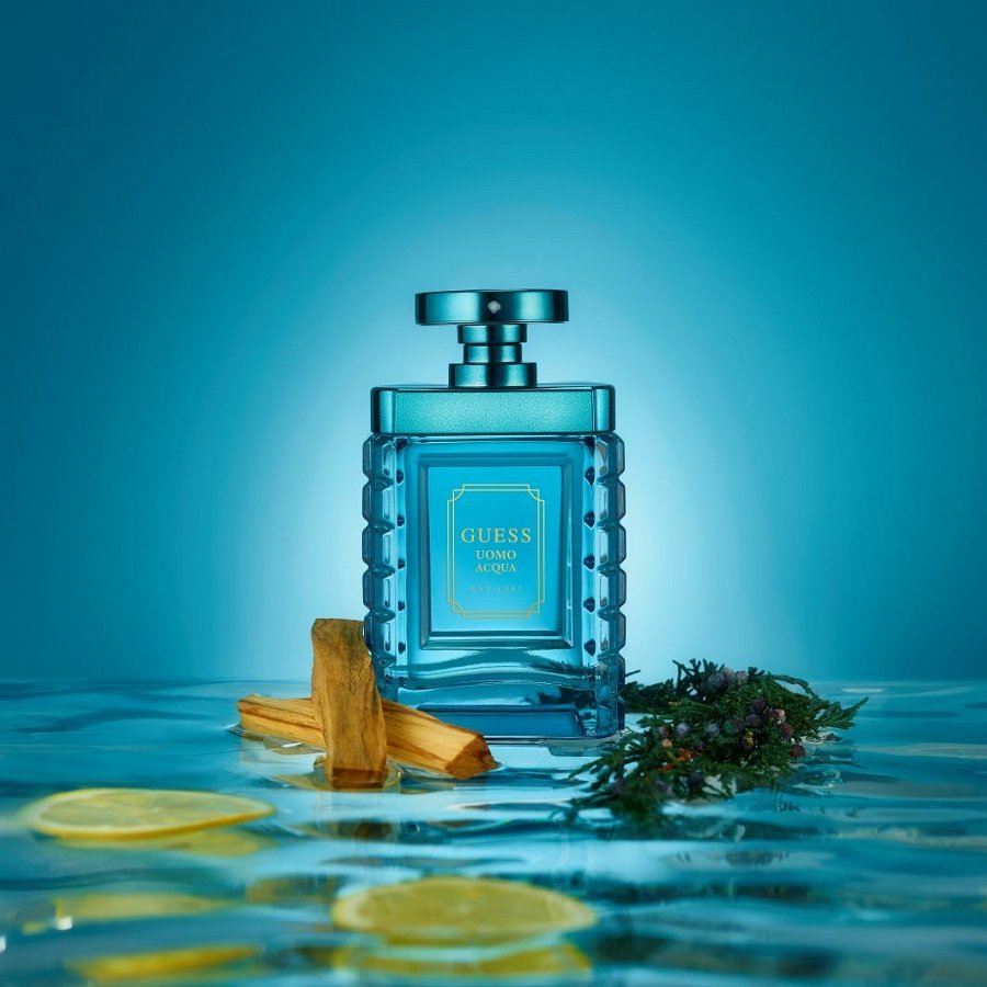 Uomo Aqua Eau de Toilette