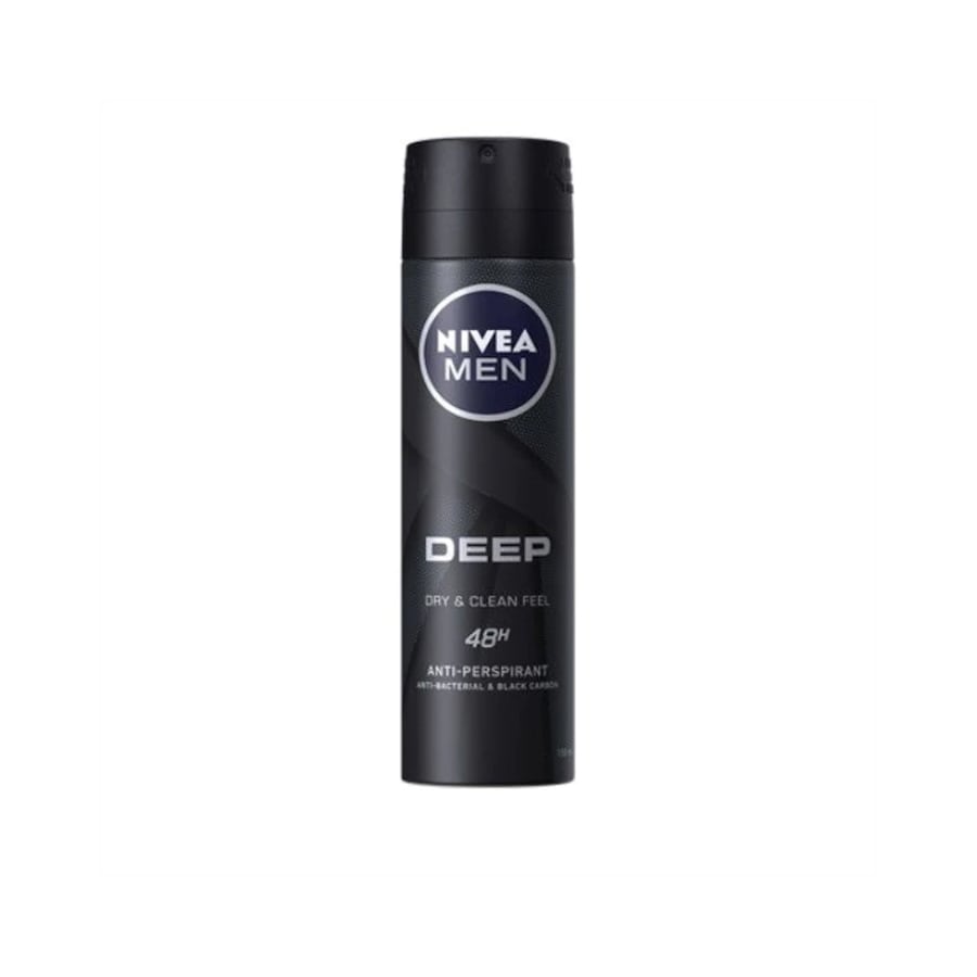 Men Deep Deodorant Spray  