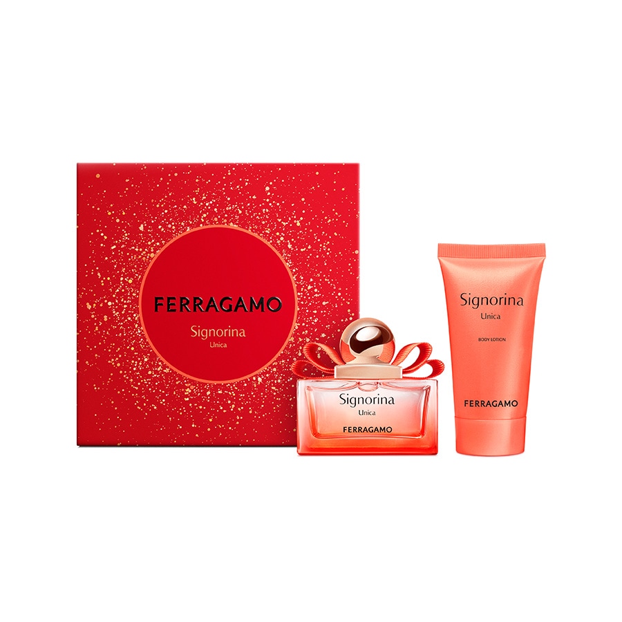 Signorina Unica Eau de Parfum Gift Set
