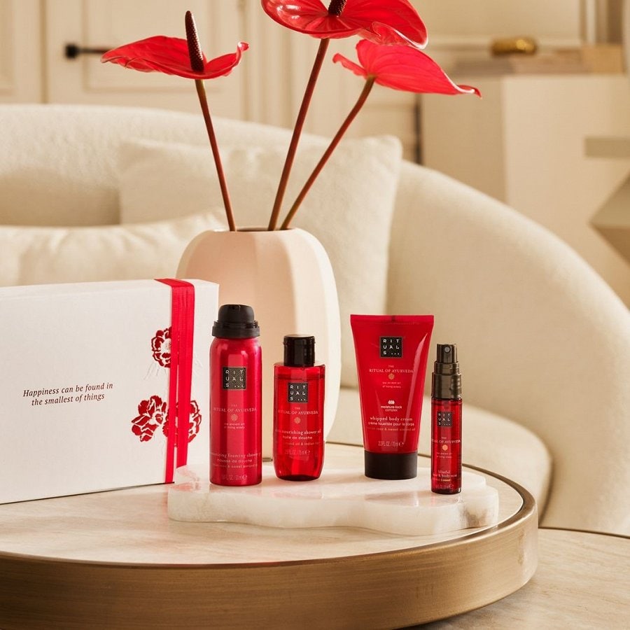 The Ritual of Ayurveda - Small Gift Set