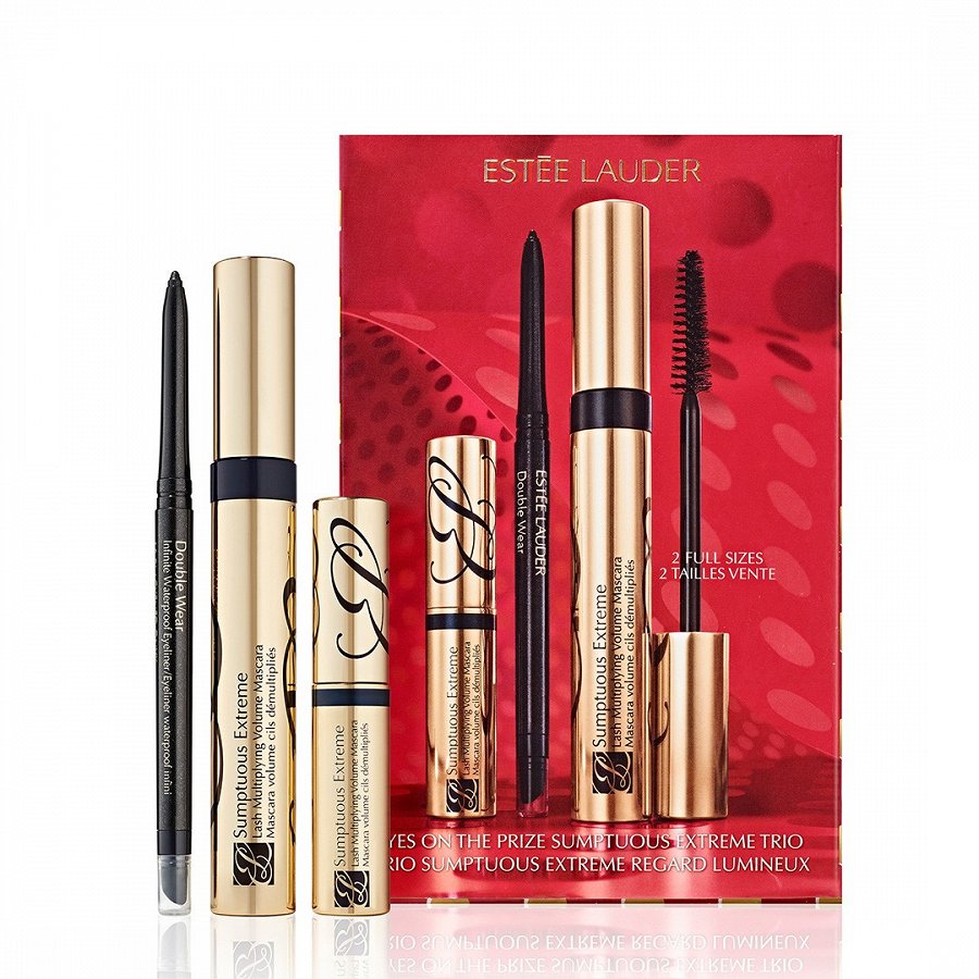 Eyes on the Prize Sumptuous Extreme Trio Gift Set