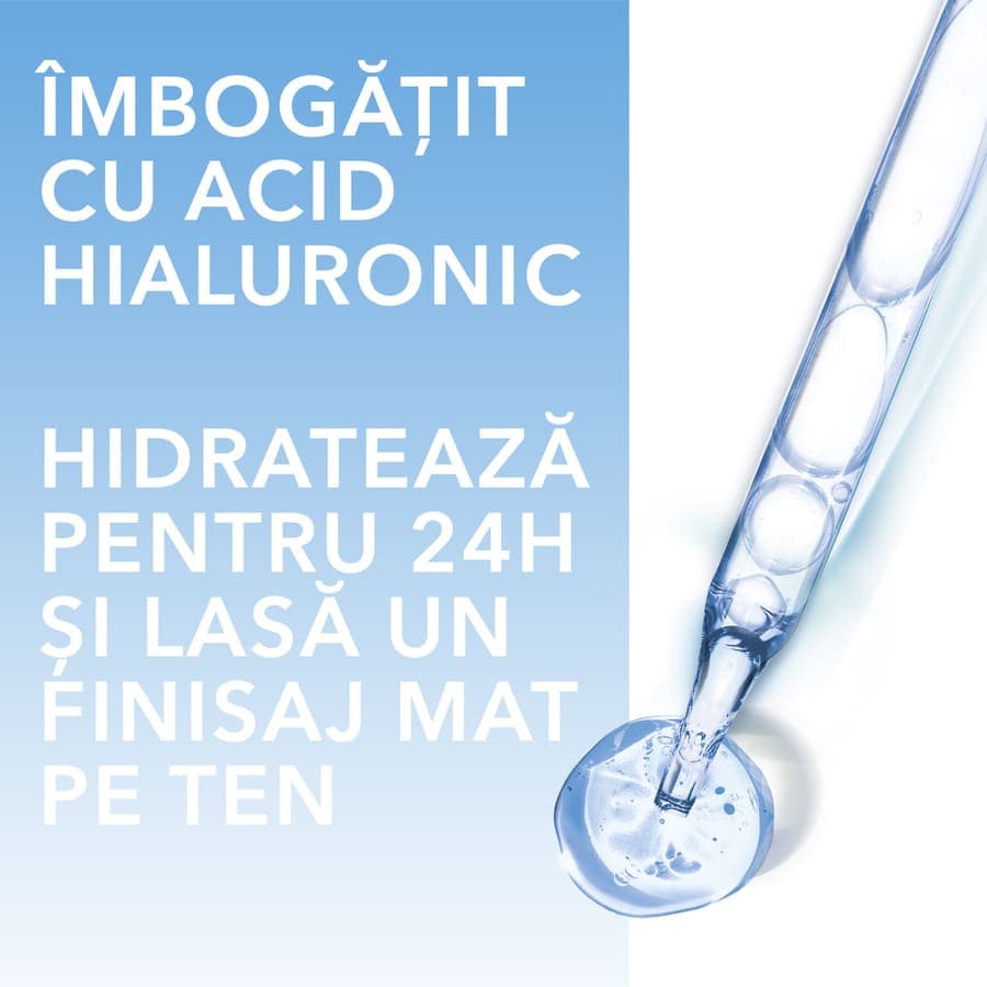 Crema de fata cu protectie solara SPF 50+ anti-poluare