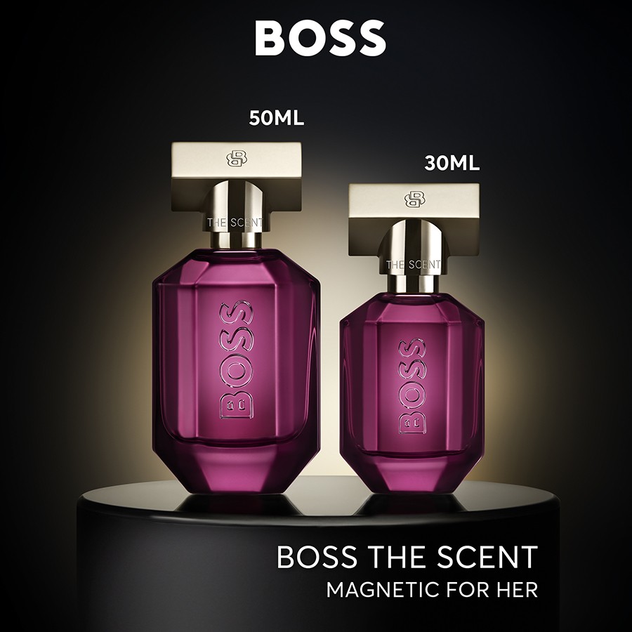 The Scent Magnetic For Her Eau de Parfum