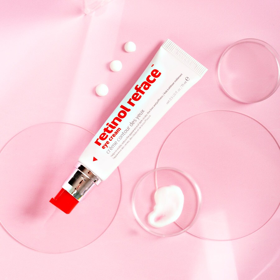 Retinol Reface Eye Cream