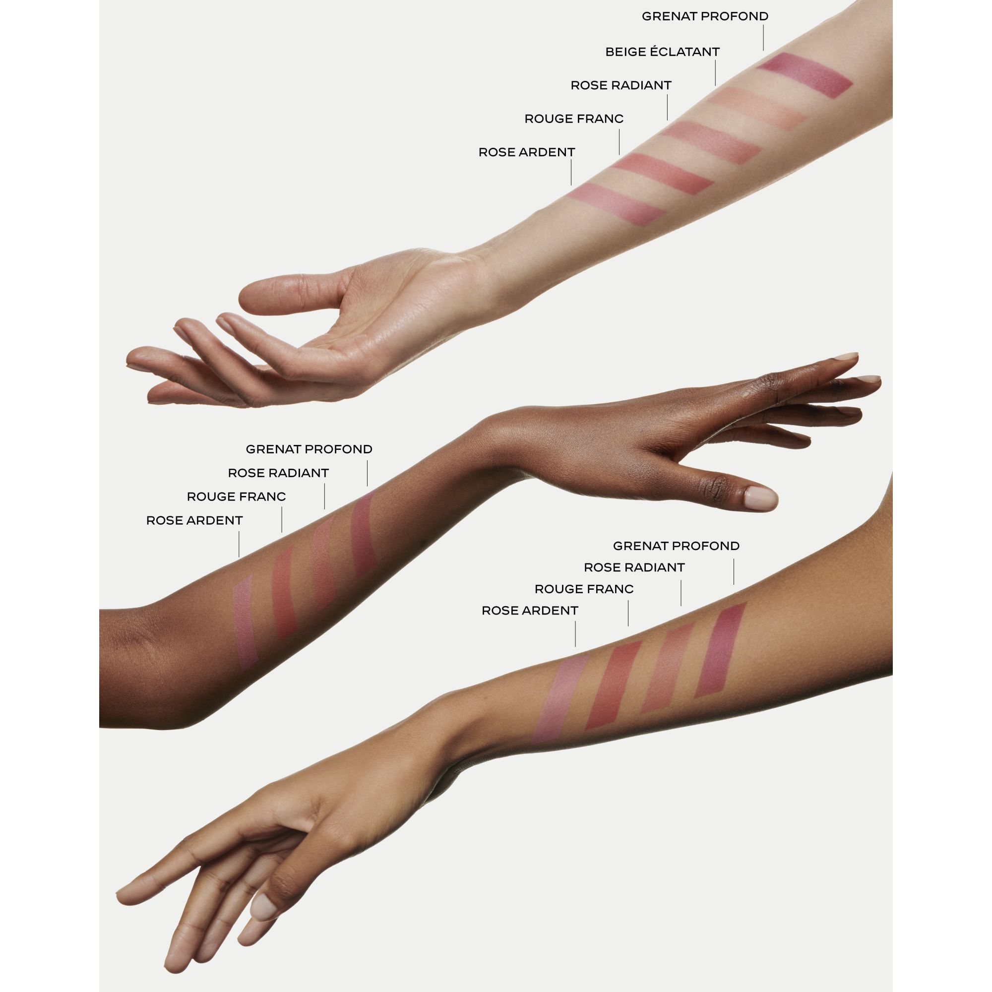 JOUES CONTRASTE INTENSE