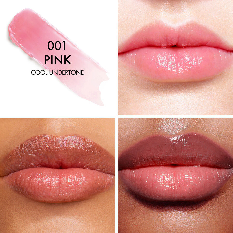 Dior Addict Lip Glow - hidratare timp de 48H