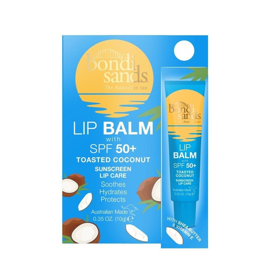 Bondi Sands Lip Balm with SPF 50 Toasted Coconut online la DOUGLAS
