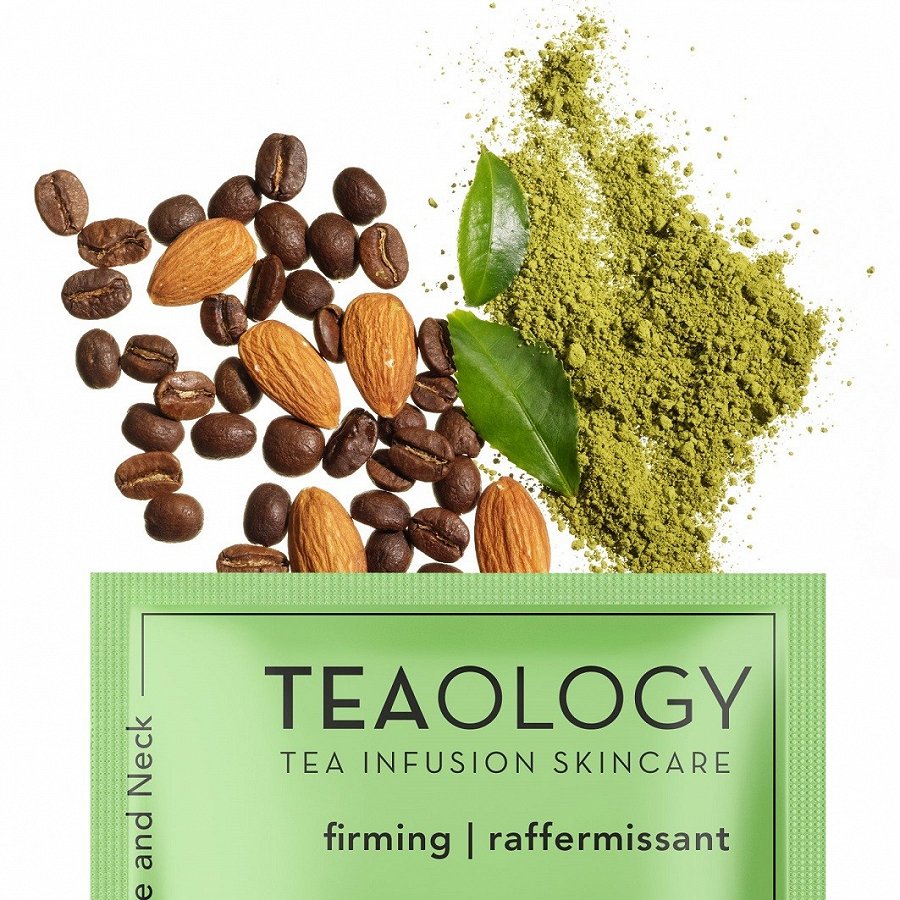 Matcha Tea SuperFood Mask Firming