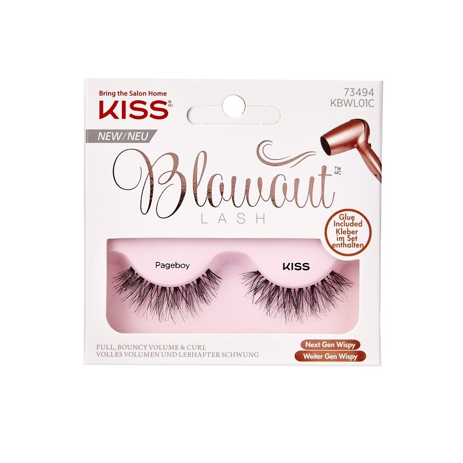 Blowout Lash Pageboy