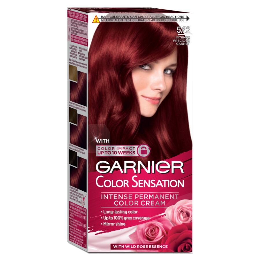 Color Naturals Vopsea de Par Permanenta