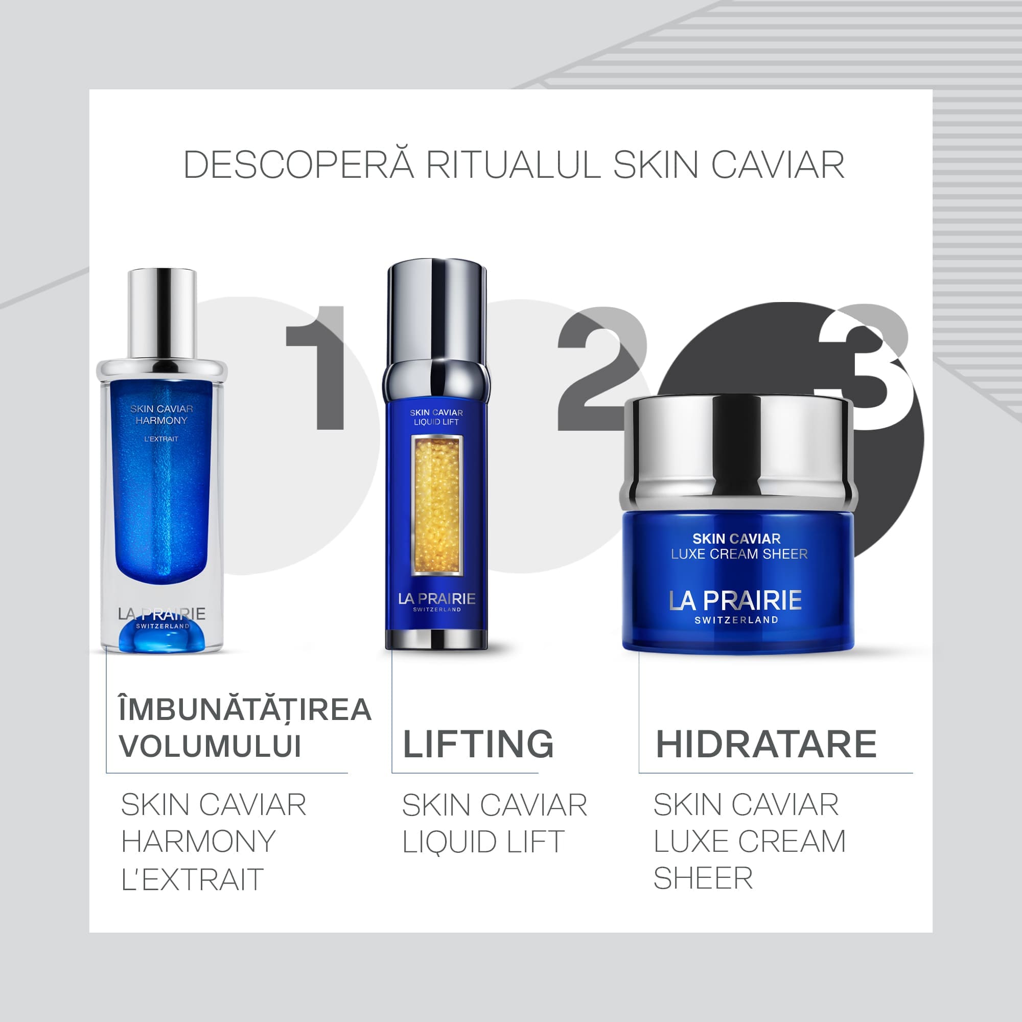  Skin Caviar Luxe Cream Sheer